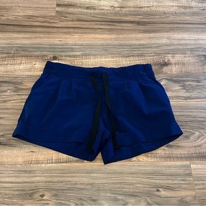 Lululemon Athletica Spring Break Away Shorts